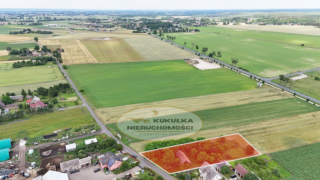 Działka Sprzedaż Karkoszów