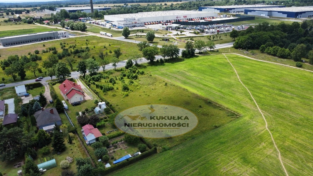 Działka Sprzedaż Gorzów Wielkopolski Chróścik