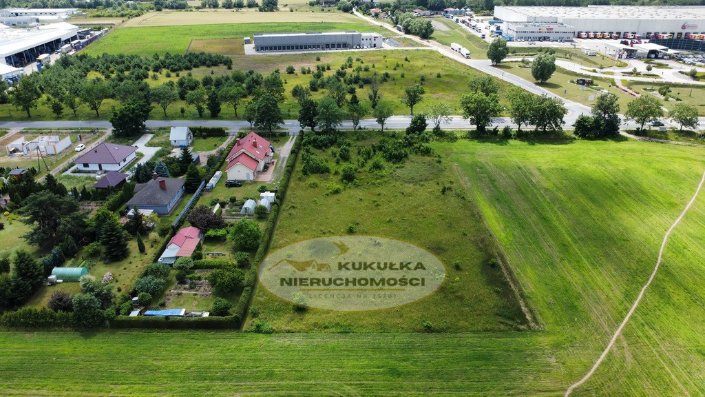 Działka Sprzedaż Gorzów Wielkopolski Chróścik