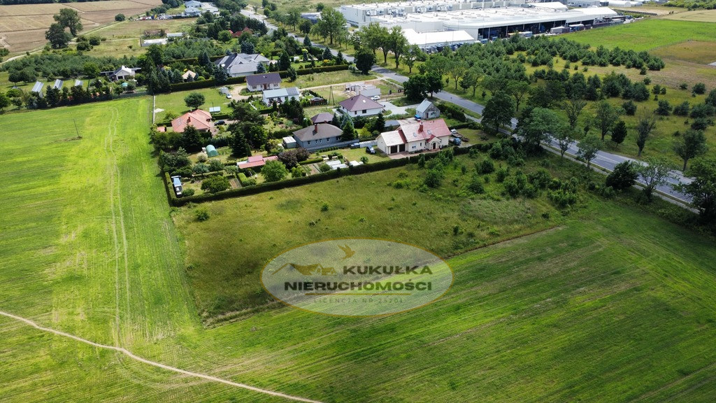 Działka Sprzedaż Gorzów Wielkopolski Chróścik