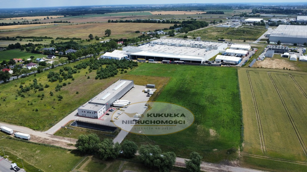 Działka Sprzedaż Gorzów Wielkopolski Chróścik