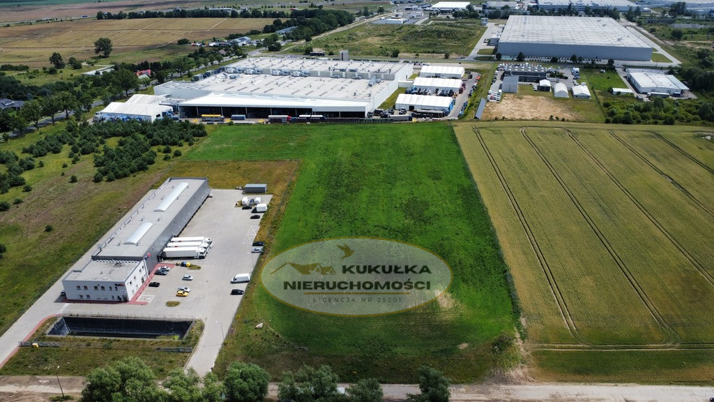 Działka Sprzedaż Gorzów Wielkopolski Chróścik