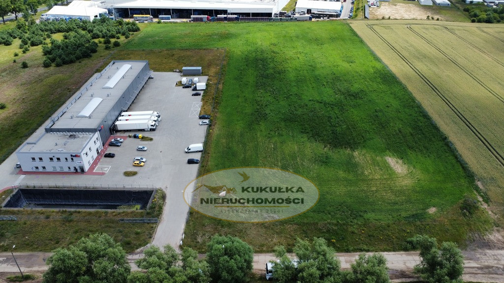 Działka Sprzedaż Gorzów Wielkopolski Chróścik