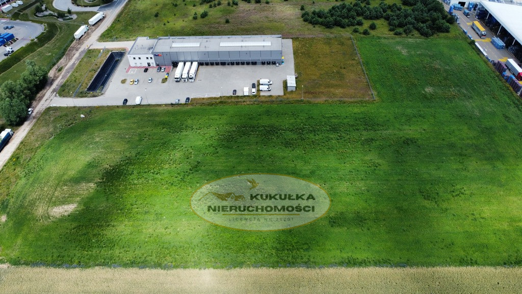 Działka Sprzedaż Gorzów Wielkopolski Chróścik