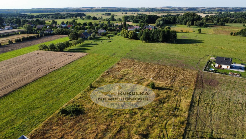 Działka Sprzedaż Borek