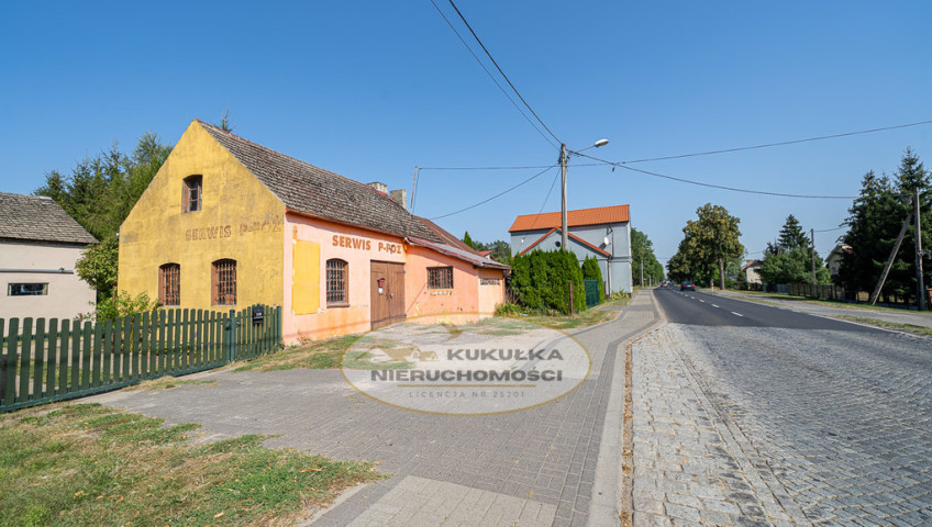 Obiekt Sprzedaż Jenin