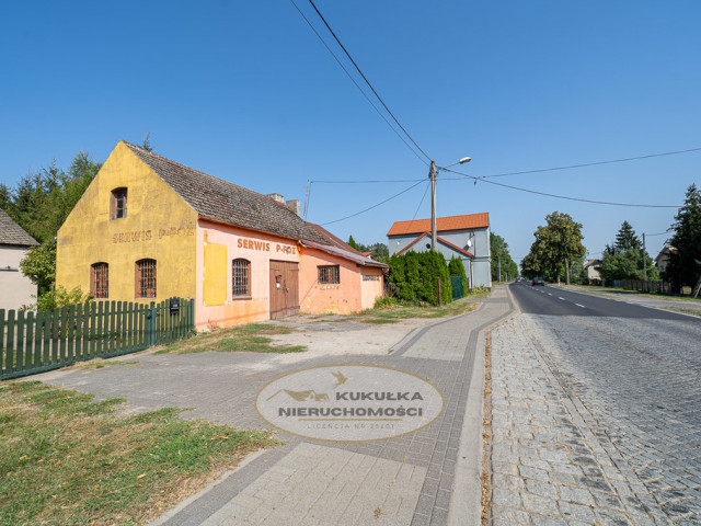 Obiekt Sprzedaż Jenin