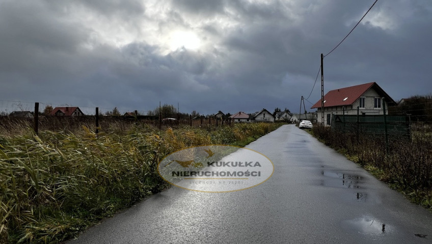 Działka Sprzedaż Gorzów Wielkopolski Tymiankowa