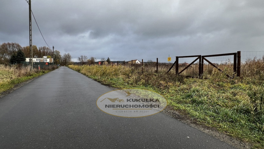 Działka Sprzedaż Gorzów Wielkopolski Tymiankowa