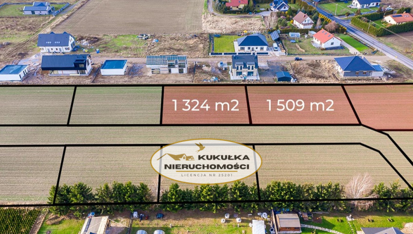Działka Sprzedaż Kłodawa