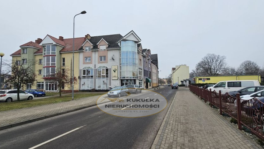 Obiekt Sprzedaż Kostrzyn Nad Odrą Drzewice Orła Białego