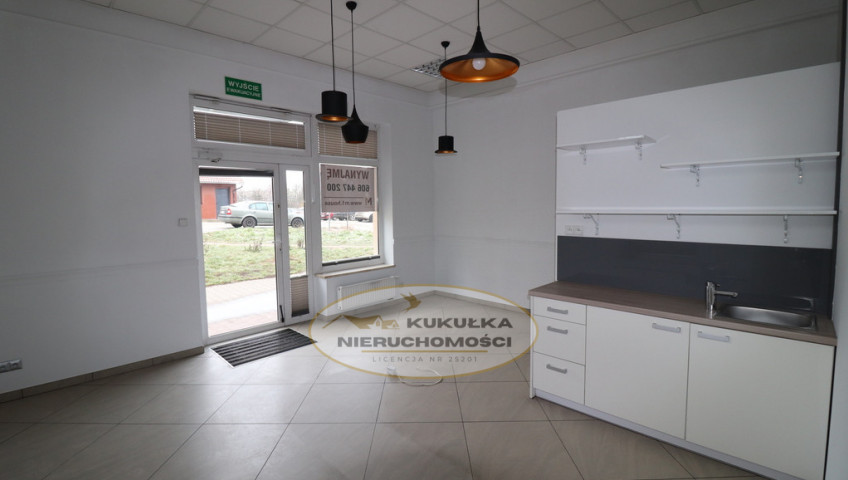 Lokal Wynajem Gorzów Wielkopolski Górczyn