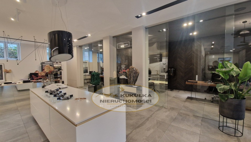 Lokal Sprzedaż Gorzów Wielkopolski Centrum