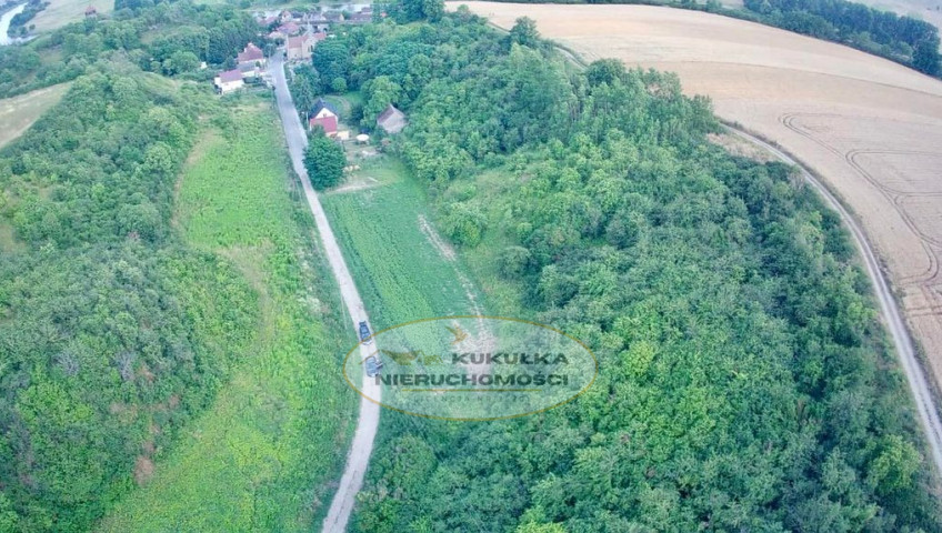 Działka Sprzedaż Santok