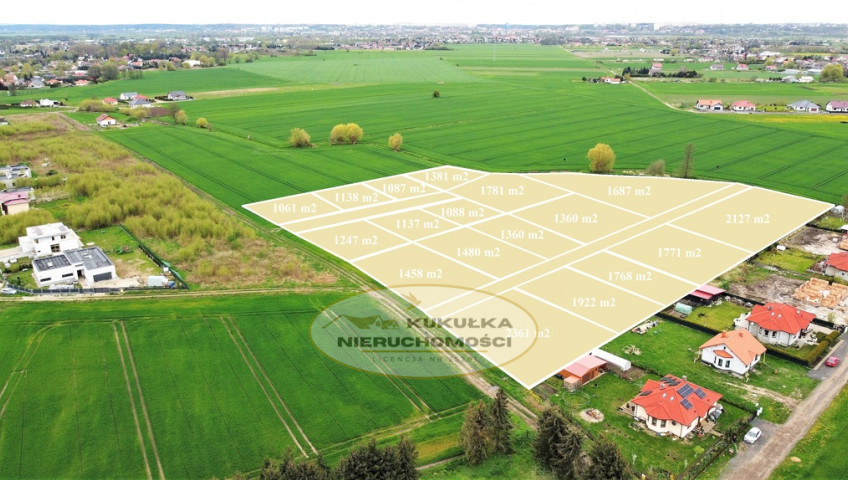 Działka Sprzedaż Gorzów Wielkopolski Karnin