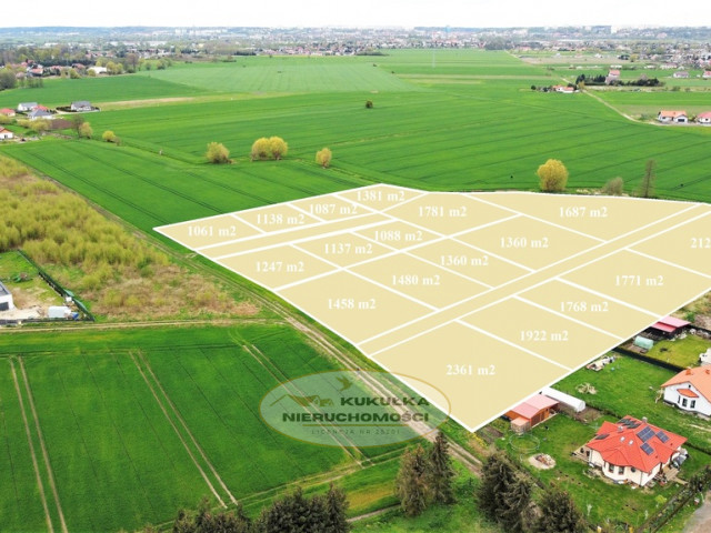 Działka Sprzedaż Gorzów Wielkopolski Karnin
