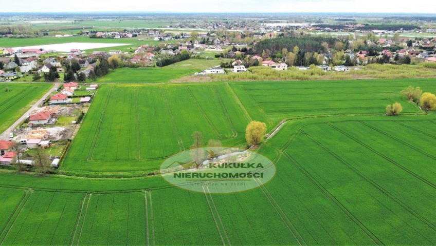 Działka Sprzedaż Gorzów Wielkopolski Karnin