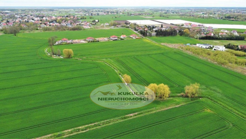 Działka Sprzedaż Gorzów Wielkopolski Karnin