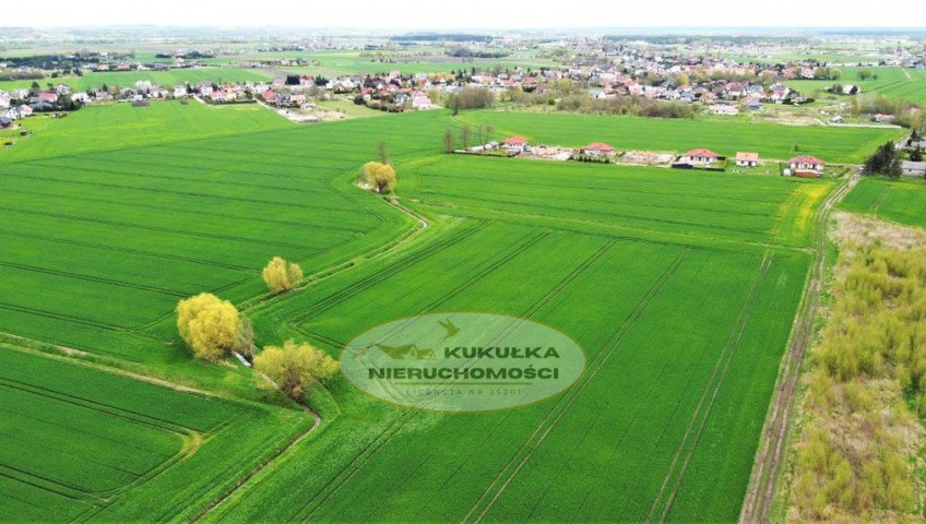 Działka Sprzedaż Gorzów Wielkopolski Karnin