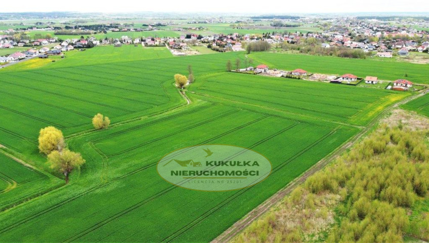 Działka Sprzedaż Gorzów Wielkopolski Karnin