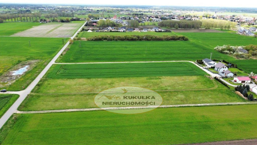 Działka Sprzedaż Deszczno