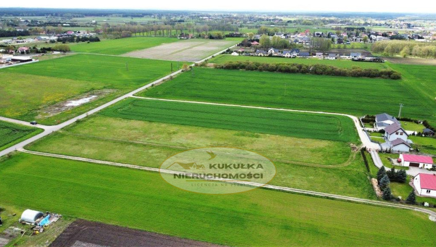 Działka Sprzedaż Deszczno