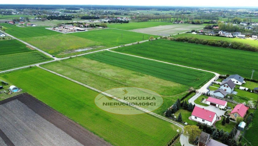 Działka Sprzedaż Deszczno
