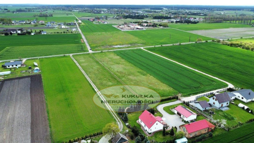 Działka Sprzedaż Deszczno