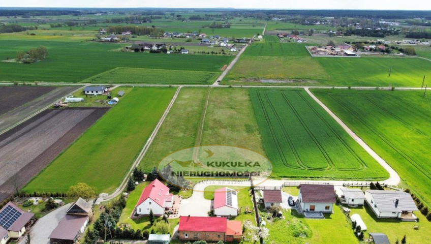 Działka Sprzedaż Deszczno