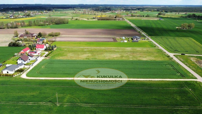 Działka Sprzedaż Deszczno