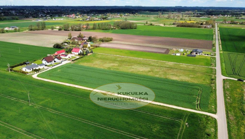 Działka Sprzedaż Deszczno