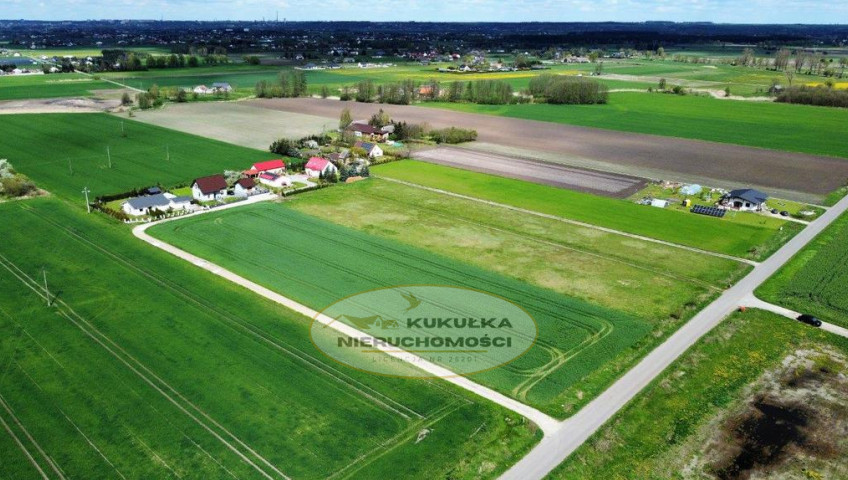 Działka Sprzedaż Deszczno