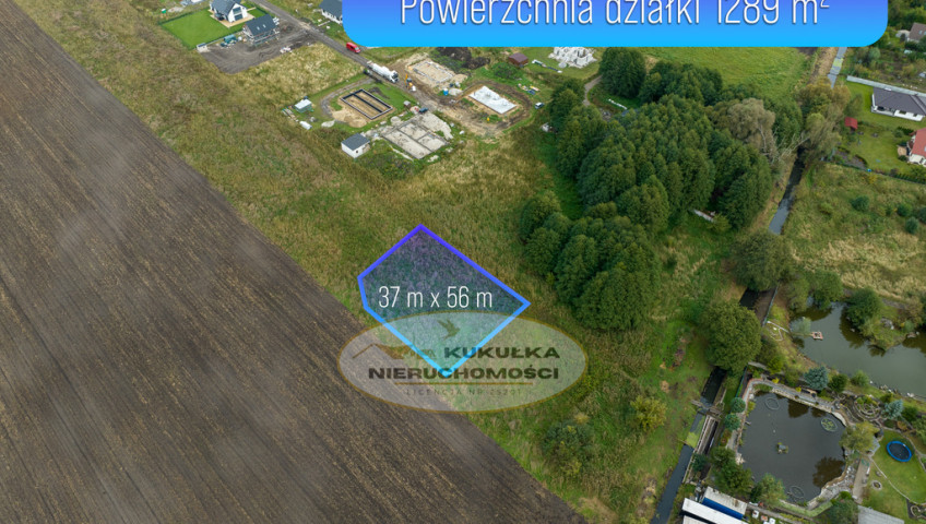 Działka Sprzedaż Gorzów Wielkopolski Zieleniec Ludowa