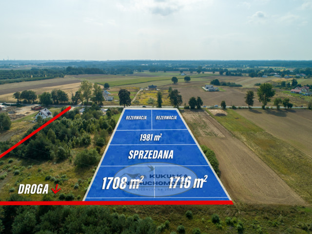 Działka Sprzedaż Santocko