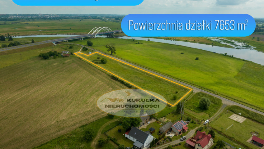 Działka Sprzedaż Gorzów Wielkopolski Wieprzyce