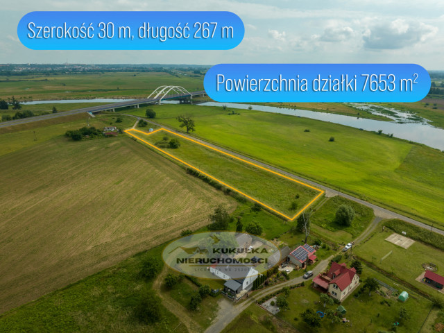 Działka Sprzedaż Gorzów Wielkopolski Wieprzyce