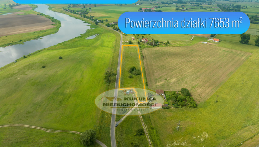 Działka Sprzedaż Gorzów Wielkopolski Wieprzyce