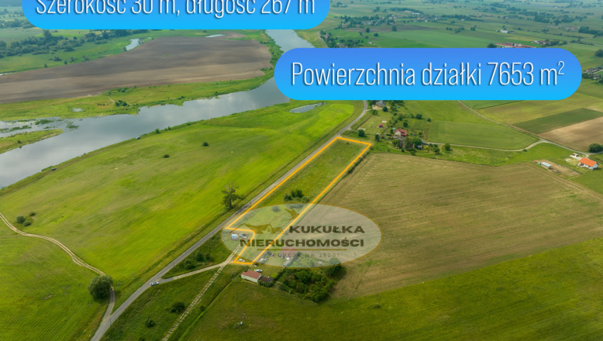Działka Sprzedaż Gorzów Wielkopolski Wieprzyce