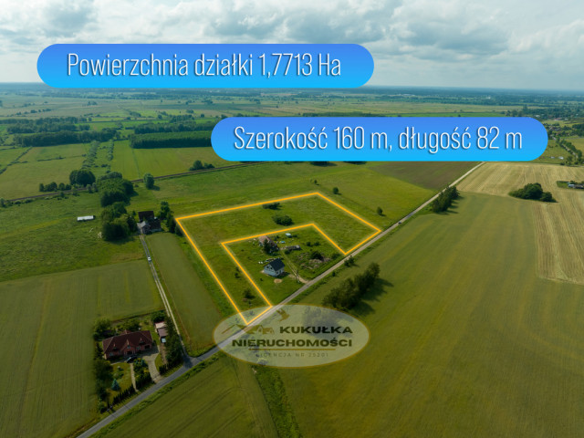 Działka Sprzedaż Płomykowo