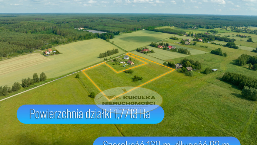 Działka Sprzedaż Płomykowo