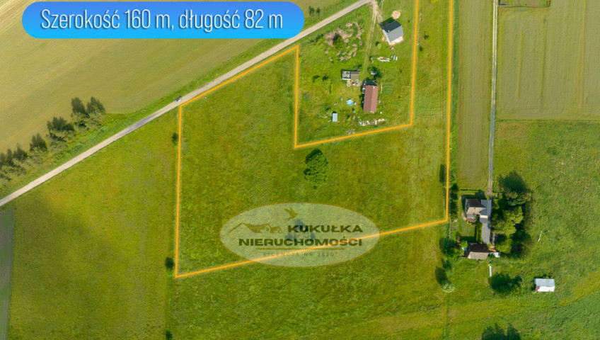 Działka Sprzedaż Płomykowo