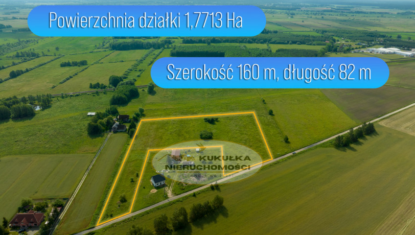 Działka Sprzedaż Płomykowo