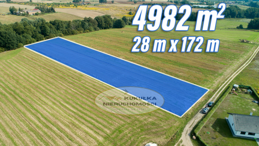 Działka Sprzedaż Chwalęcice Łąkowa