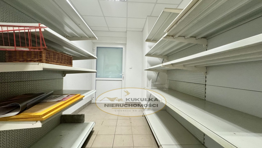 Lokal Sprzedaż Gorzów Wielkopolski Śródmieście