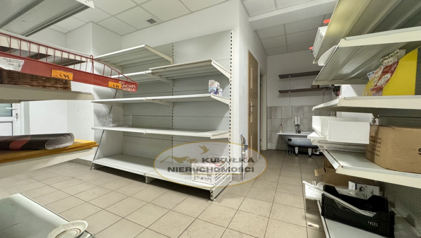 Lokal Sprzedaż Gorzów Wielkopolski Śródmieście