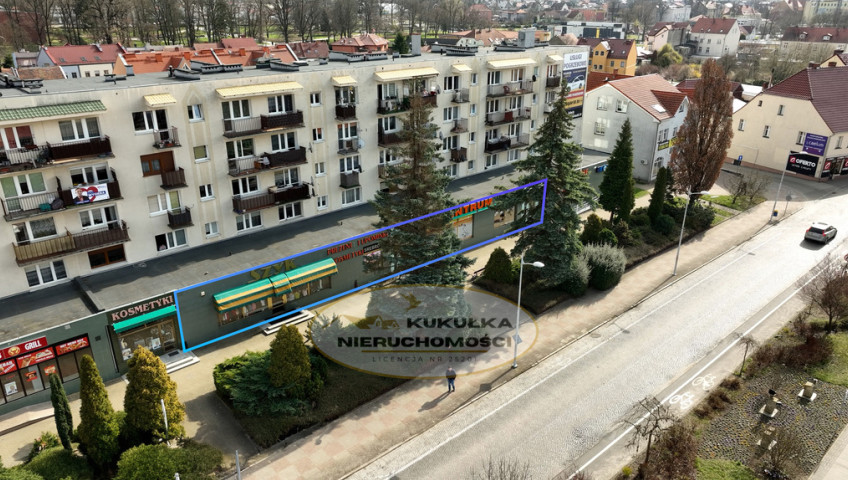Obiekt Sprzedaż Sulęcin