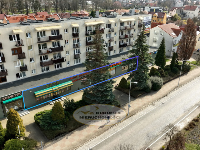 Obiekt Sprzedaż Sulęcin