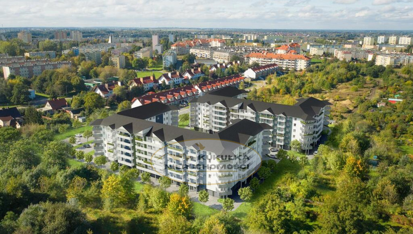 Mieszkanie Sprzedaż Gorzów Wielkopolski os. Sady