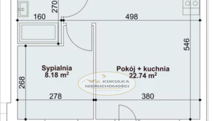 Mieszkanie Sprzedaż Gorzów Wielkopolski os. Sady