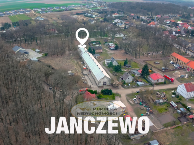 Obiekt Sprzedaż Janczewo
